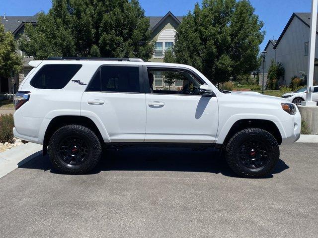 used 2022 Toyota 4Runner car, priced at $49,932