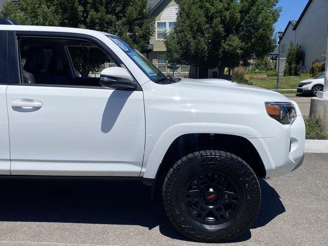 used 2022 Toyota 4Runner car, priced at $49,932