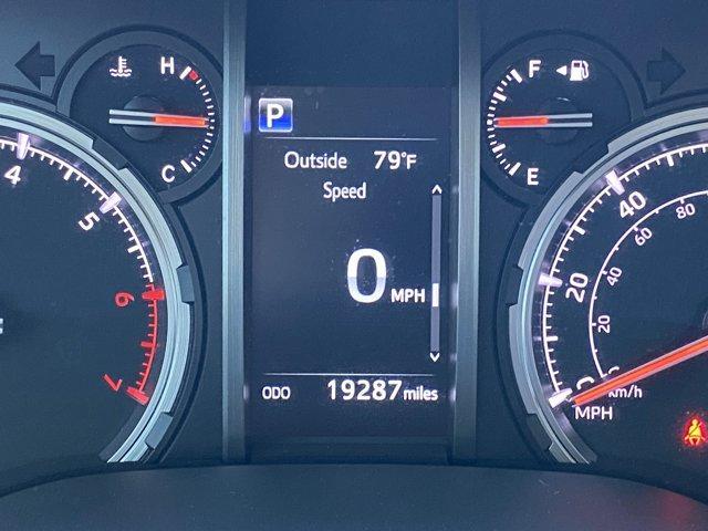 used 2022 Toyota 4Runner car, priced at $49,932