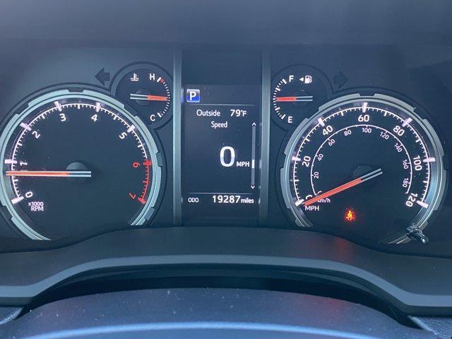 used 2022 Toyota 4Runner car, priced at $49,932