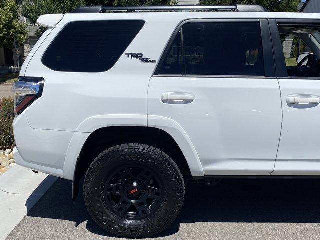 used 2022 Toyota 4Runner car, priced at $49,932