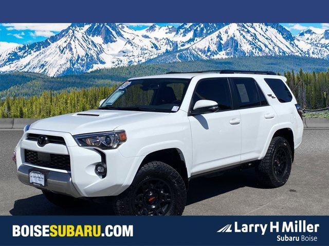 used 2022 Toyota 4Runner car, priced at $49,932