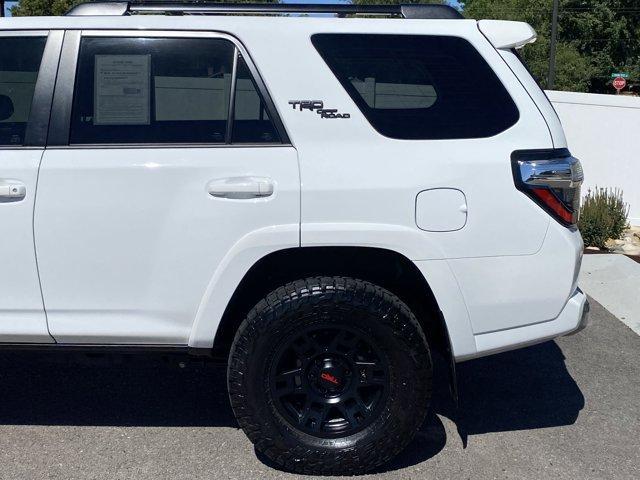 used 2022 Toyota 4Runner car, priced at $49,932