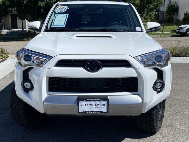used 2022 Toyota 4Runner car, priced at $49,932