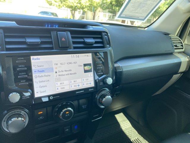 used 2022 Toyota 4Runner car, priced at $49,932