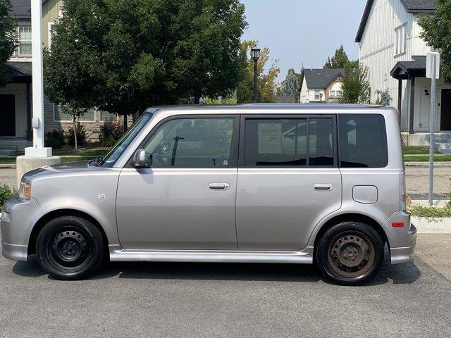 used 2005 Scion xB car, priced at $5,628