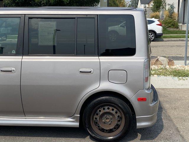 used 2005 Scion xB car, priced at $5,628
