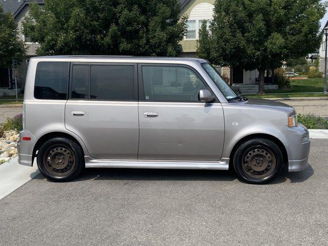 used 2005 Scion xB car, priced at $5,628
