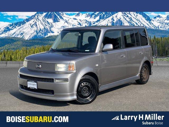 used 2005 Scion xB car, priced at $5,990