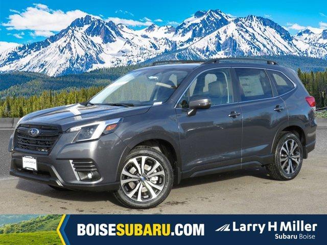 new 2024 Subaru Forester car, priced at $35,247