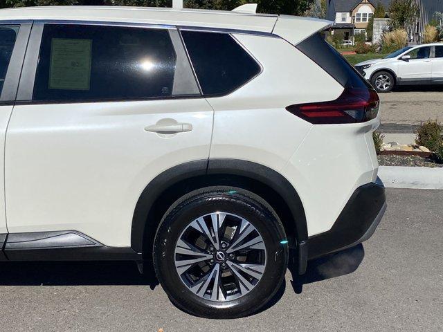 used 2023 Nissan Rogue car, priced at $22,784