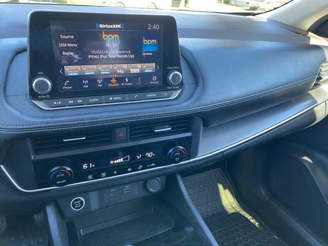 used 2023 Nissan Rogue car, priced at $22,784