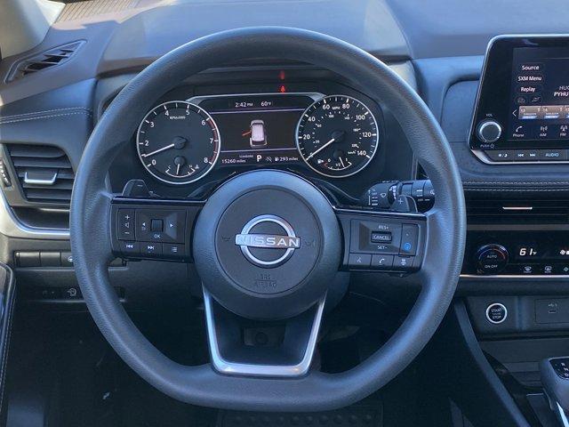 used 2023 Nissan Rogue car, priced at $22,784