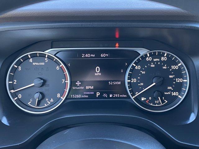 used 2023 Nissan Rogue car, priced at $22,784