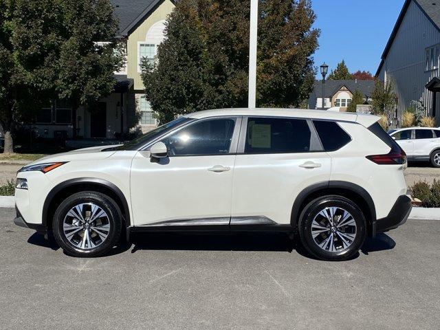 used 2023 Nissan Rogue car, priced at $22,784