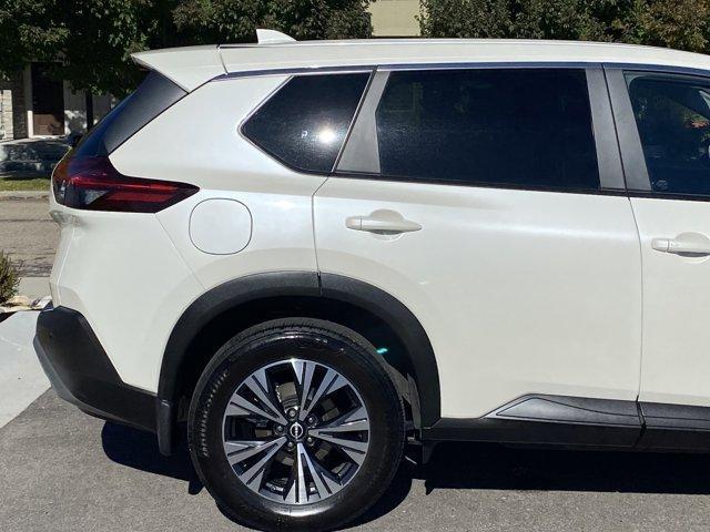 used 2023 Nissan Rogue car, priced at $22,784