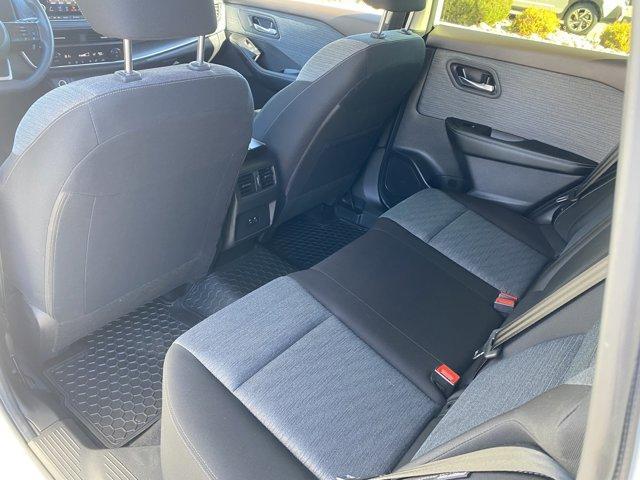 used 2023 Nissan Rogue car, priced at $22,784