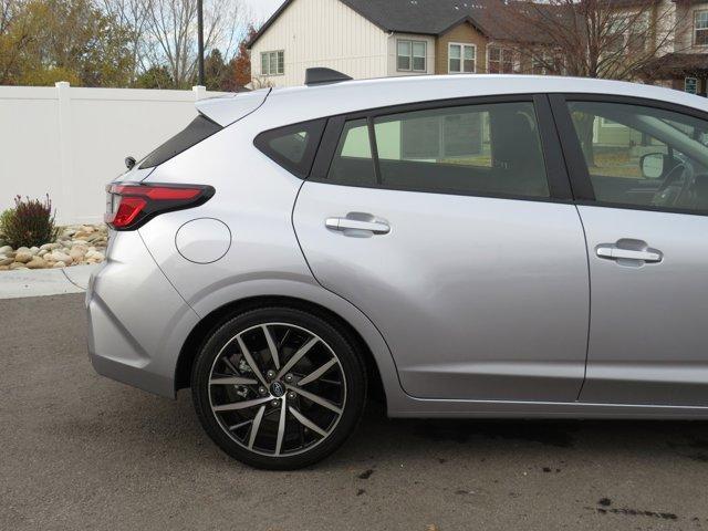 used 2024 Subaru Impreza car, priced at $25,988