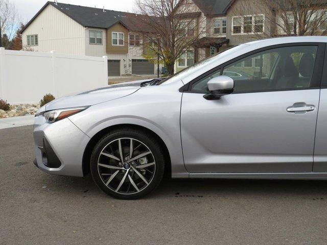 used 2024 Subaru Impreza car, priced at $25,988