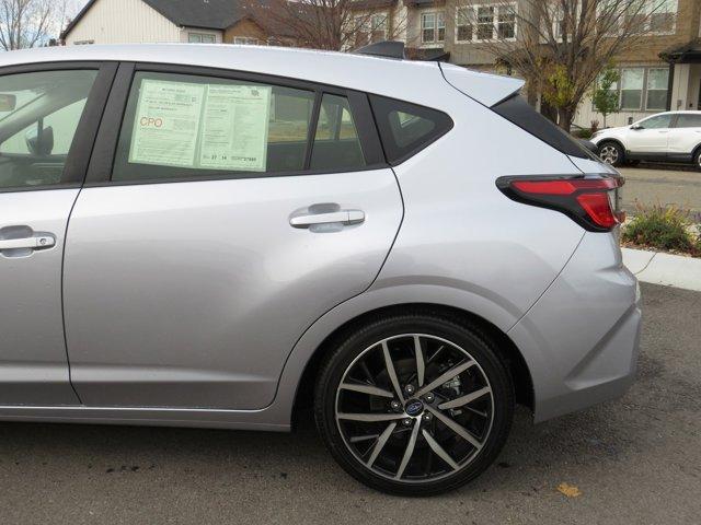 used 2024 Subaru Impreza car, priced at $25,988