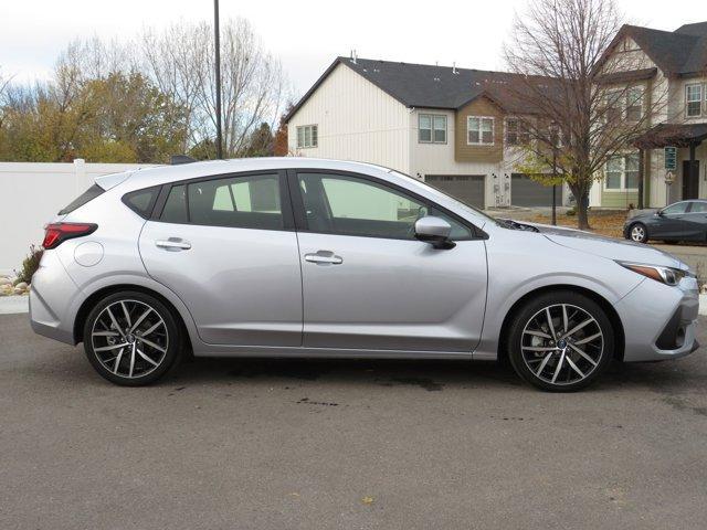 used 2024 Subaru Impreza car, priced at $25,988