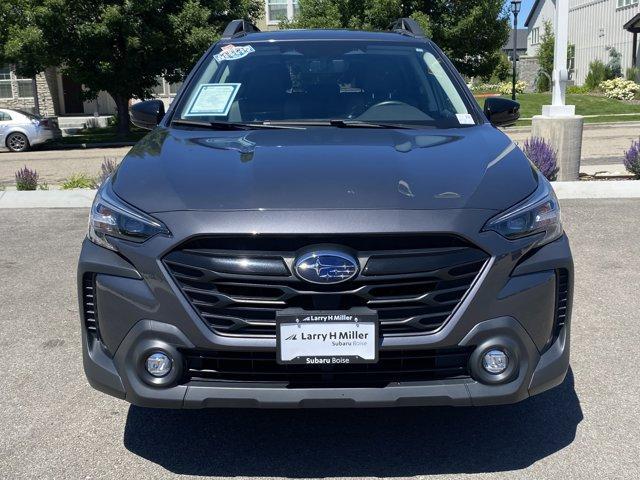 used 2023 Subaru Outback car, priced at $33,429