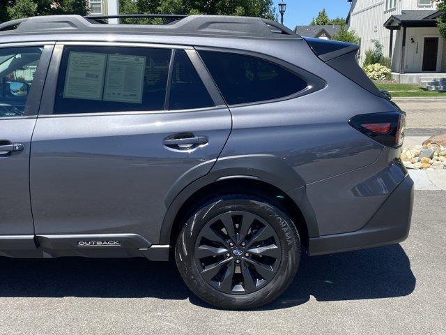 used 2023 Subaru Outback car, priced at $33,429