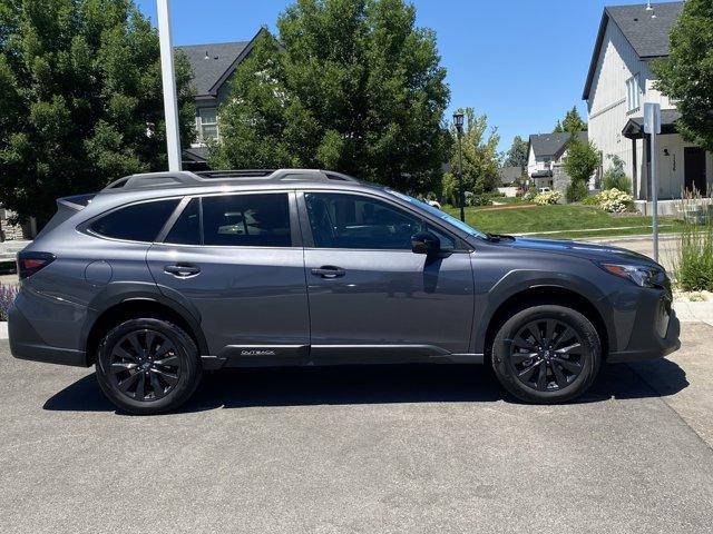 used 2023 Subaru Outback car, priced at $33,429