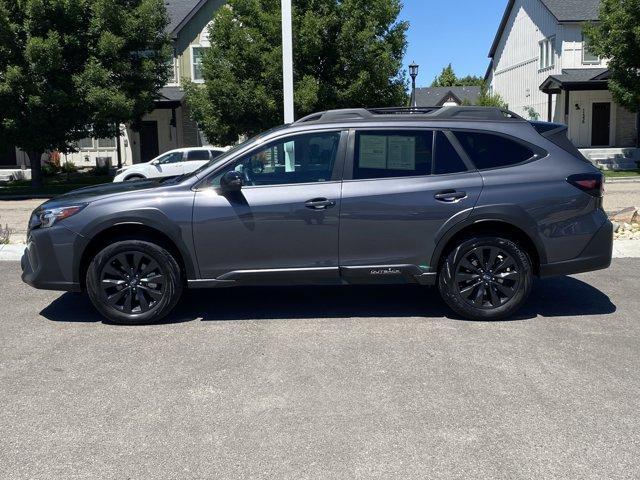 used 2023 Subaru Outback car, priced at $33,429