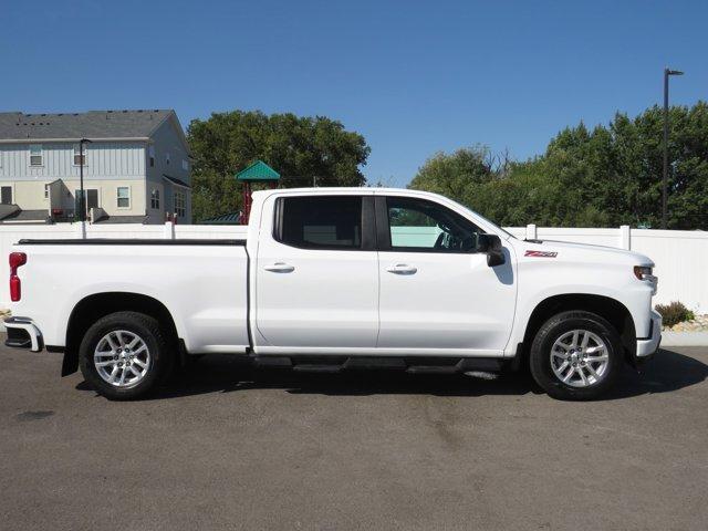 used 2022 Chevrolet Silverado 1500 Limited car, priced at $39,995