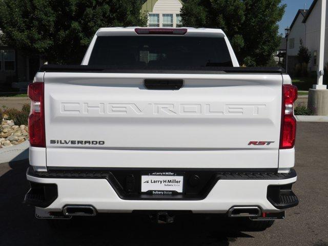 used 2022 Chevrolet Silverado 1500 Limited car, priced at $39,995