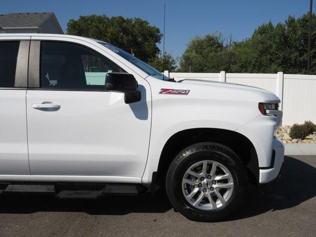 used 2022 Chevrolet Silverado 1500 Limited car, priced at $39,995