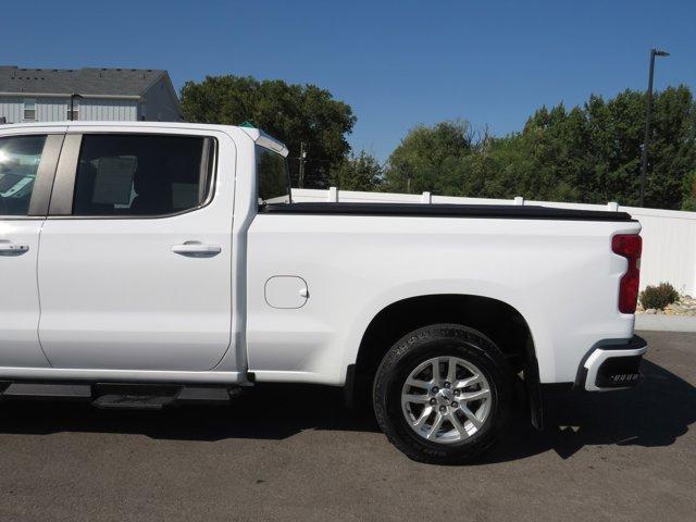 used 2022 Chevrolet Silverado 1500 Limited car, priced at $39,995