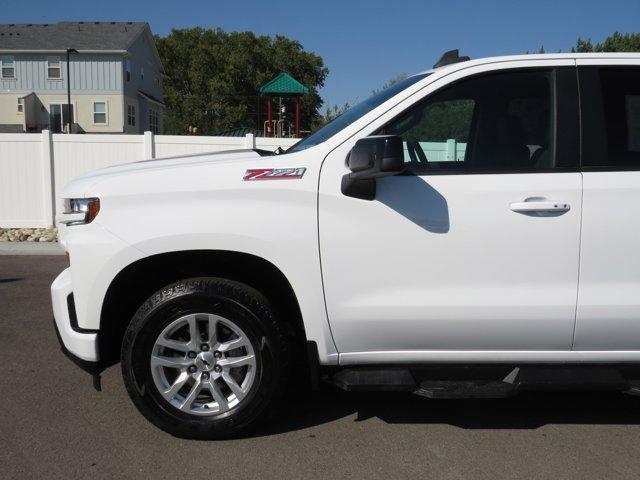 used 2022 Chevrolet Silverado 1500 Limited car, priced at $39,995