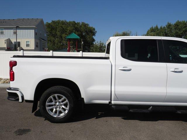 used 2022 Chevrolet Silverado 1500 Limited car, priced at $39,995