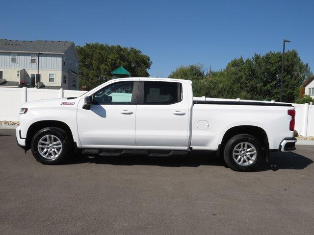 used 2022 Chevrolet Silverado 1500 Limited car, priced at $39,995