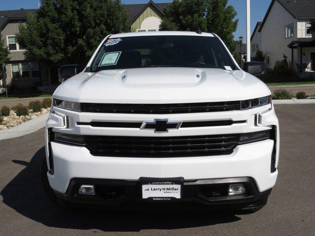 used 2022 Chevrolet Silverado 1500 Limited car, priced at $39,995