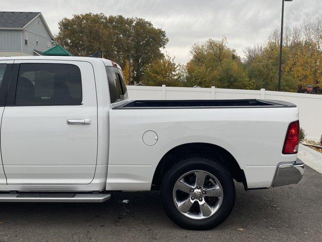 used 2017 Ram 1500 car, priced at $19,648