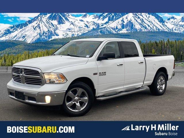 used 2017 Ram 1500 car, priced at $19,648