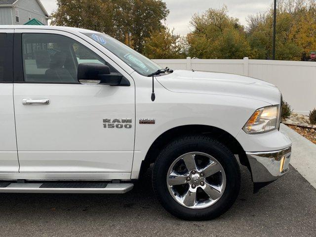 used 2017 Ram 1500 car, priced at $19,648