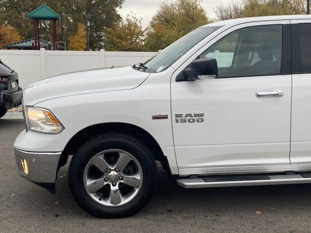 used 2017 Ram 1500 car, priced at $19,648