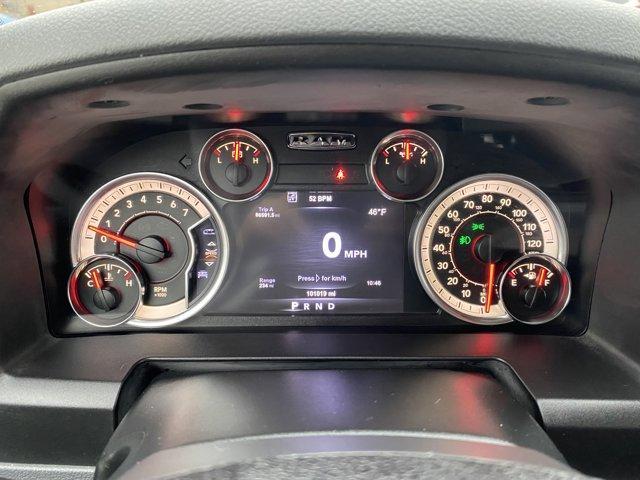 used 2017 Ram 1500 car, priced at $19,648