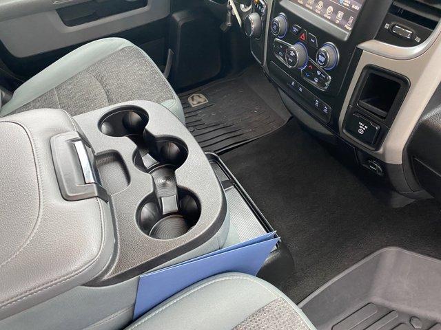 used 2017 Ram 1500 car, priced at $19,648