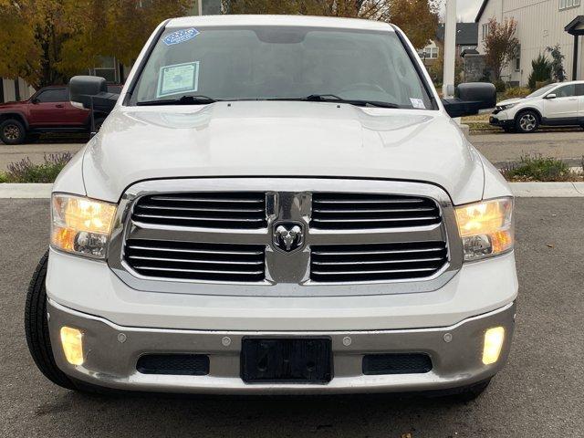 used 2017 Ram 1500 car, priced at $19,648