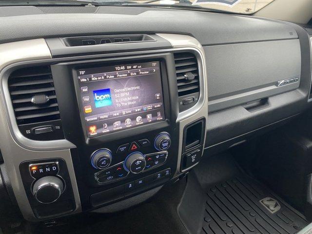 used 2017 Ram 1500 car, priced at $19,648