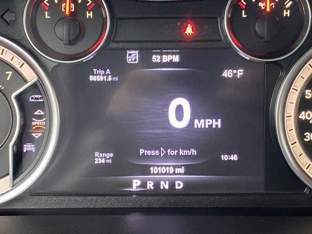 used 2017 Ram 1500 car, priced at $19,648