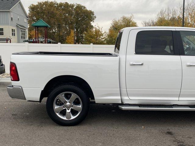 used 2017 Ram 1500 car, priced at $19,648
