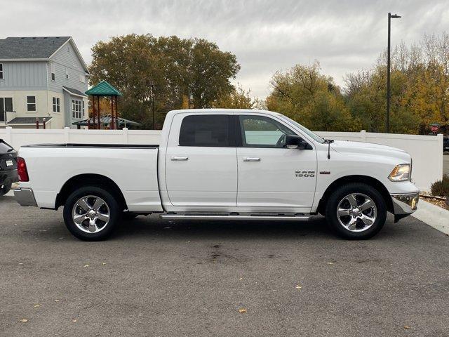 used 2017 Ram 1500 car, priced at $19,648