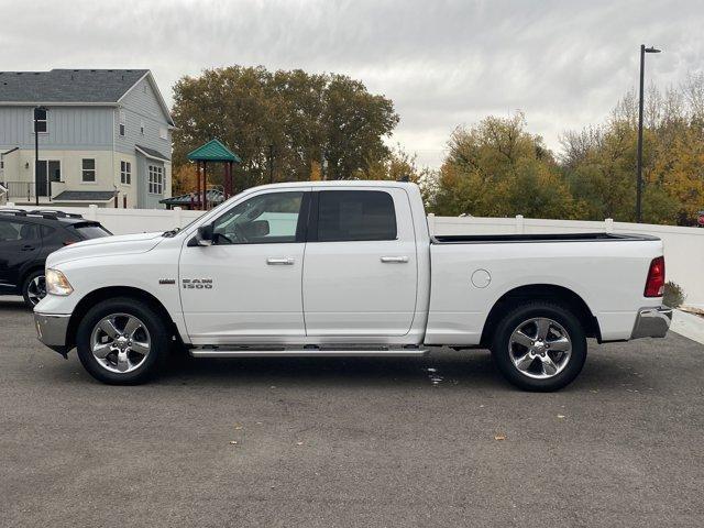 used 2017 Ram 1500 car, priced at $19,648