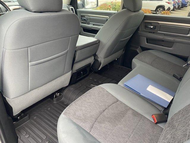 used 2017 Ram 1500 car, priced at $19,648